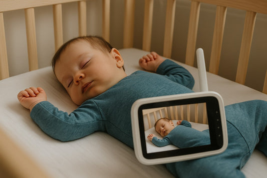 From Contact Naps to Crib Naps: My Lifeline During the Transition