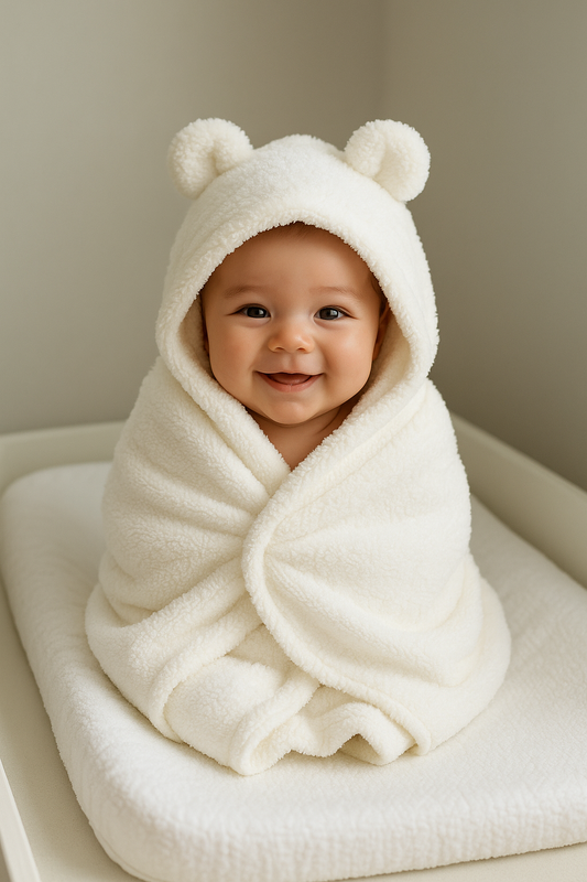 Bathtime Was a Battle… Until It Wasn’t