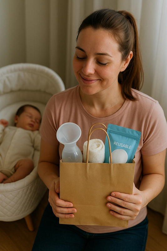 Don’t Forget the Mum" — Why Postpartum Support Matters More Than You Think