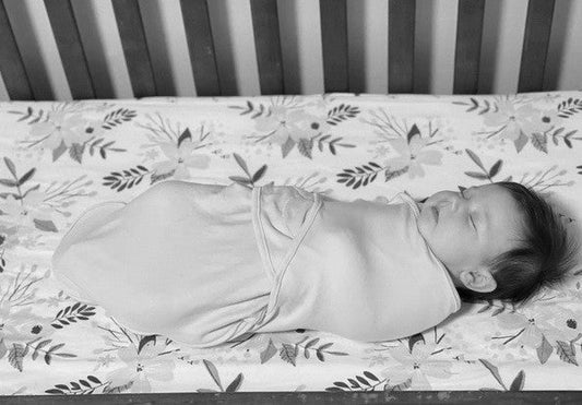 Ollie’s Sleep Routine: What Helped Us Build Calm Nights (and Sweet Naps)