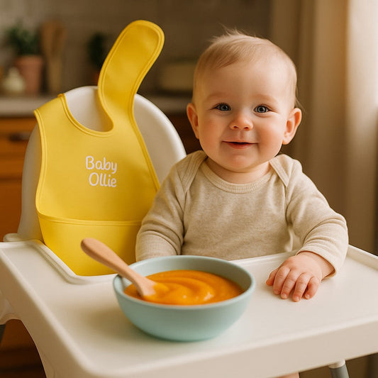 Feeding Time Chaos (and What I Learned to Make It Easier)
