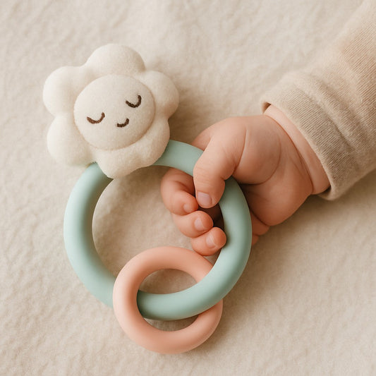 Teething: Hard on Babies, Hard on Mums Too