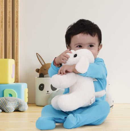 The First Vaccinations: A Tiny Sting, A Big Heartache