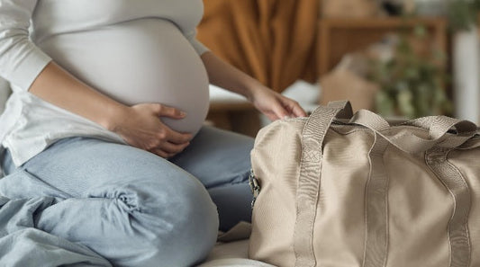 What Helped Me Feel Prepared for Birth (Even When My Mind Was Racing)