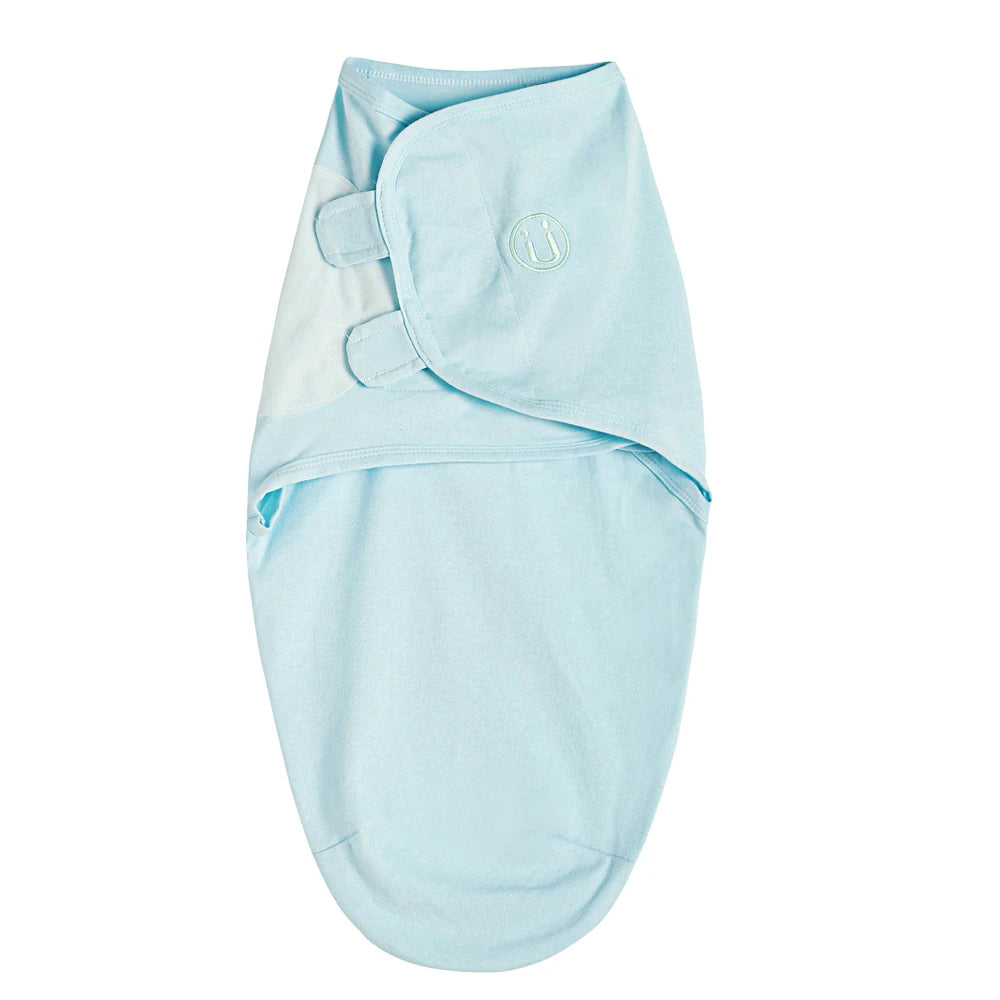 Baby Ollie “SnuggleShell” Cotton Sleep Sack