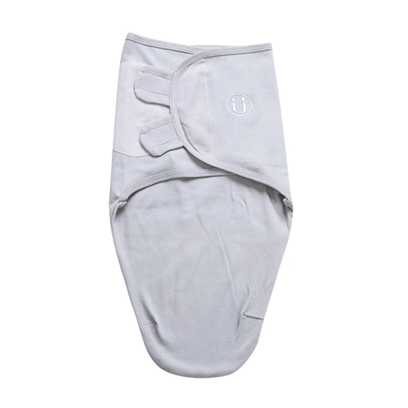 Baby Ollie “SnuggleShell” Cotton Sleep Sack
