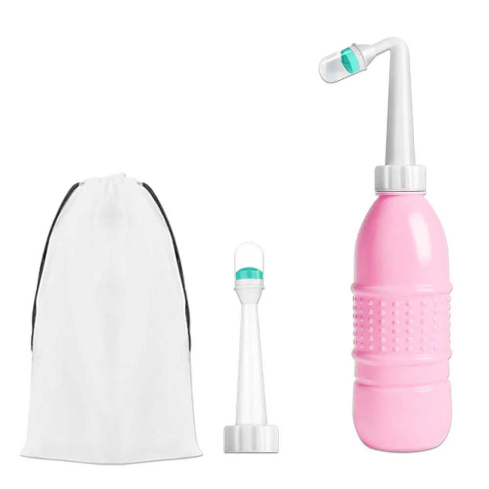 Baby Ollie “CleanFlow” Hygiene Bottle