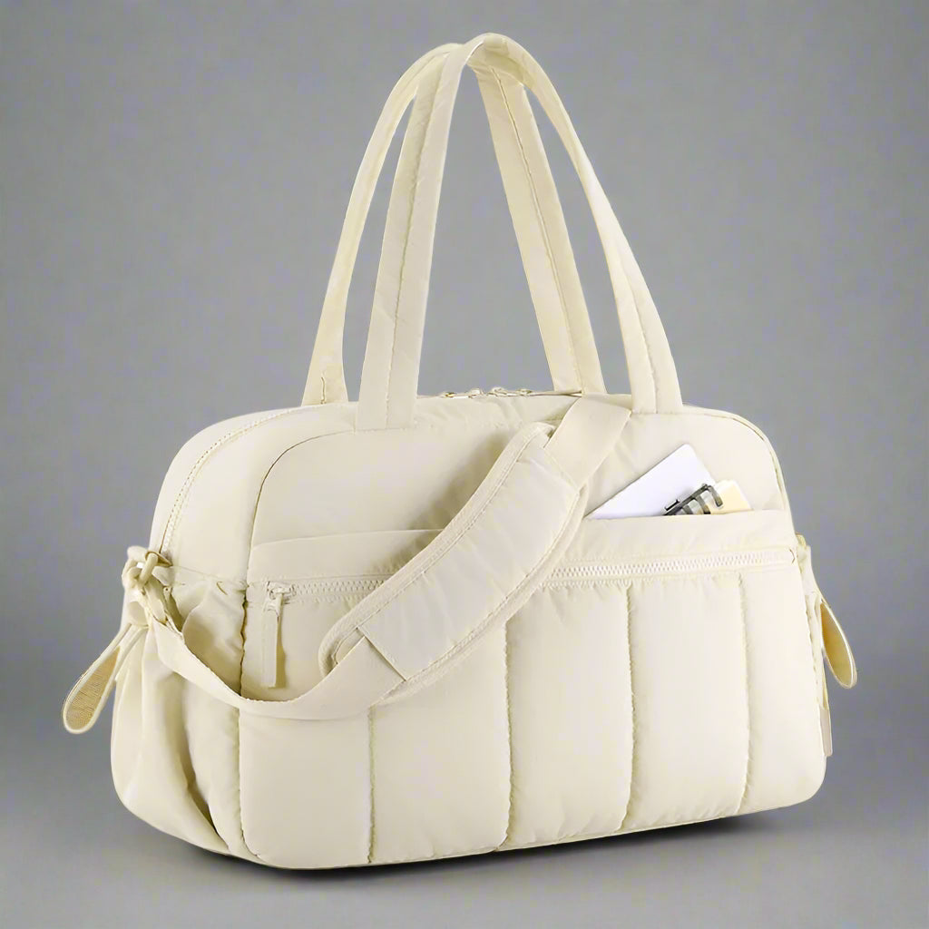 Baby Ollie “CarryNest” Travel Duffel Bag