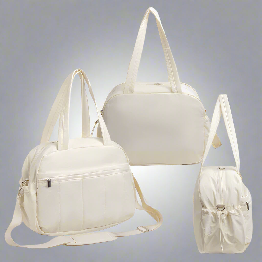 Baby Ollie “CarryNest” Travel Duffel Bag