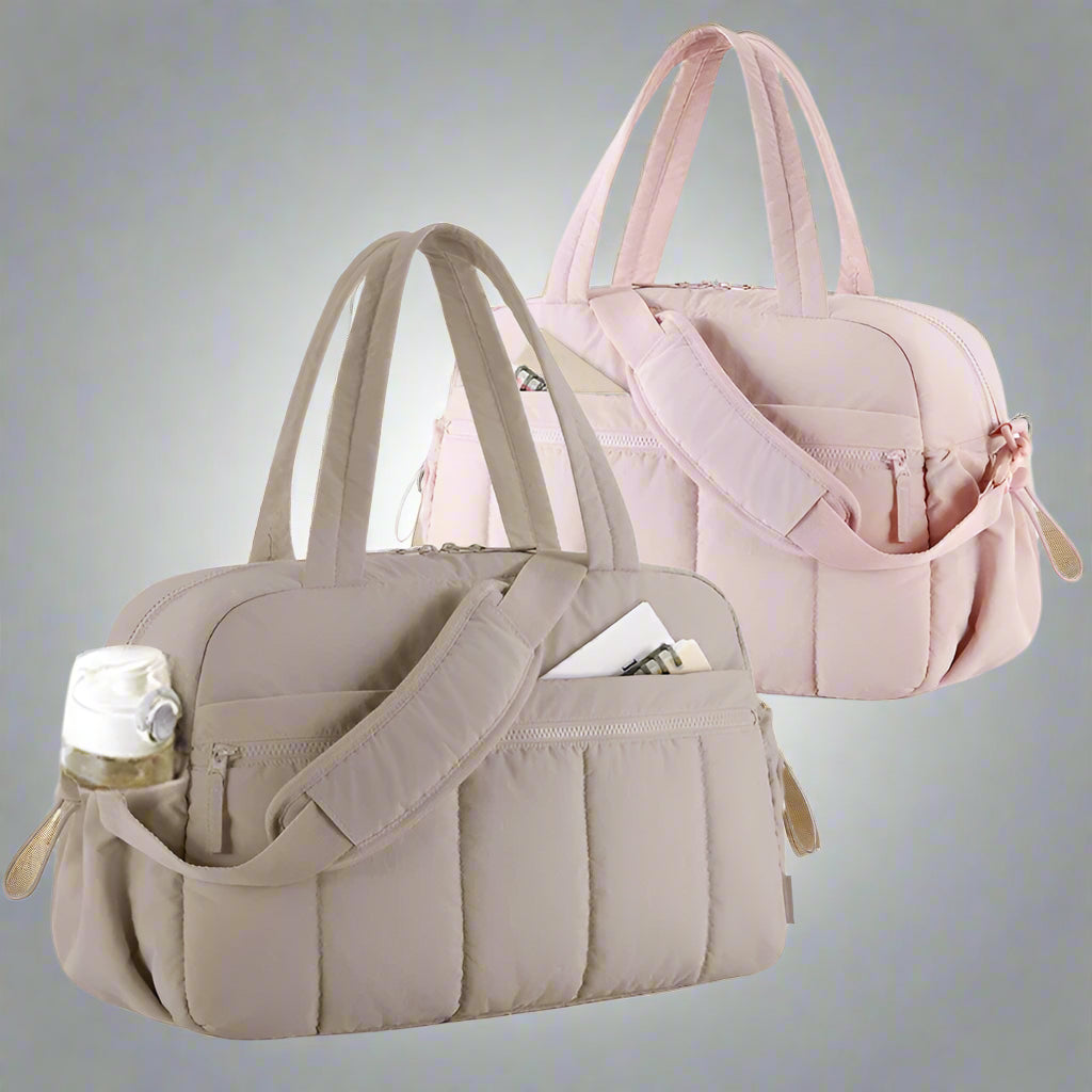 Baby Ollie “CarryNest” Travel Duffel Bag