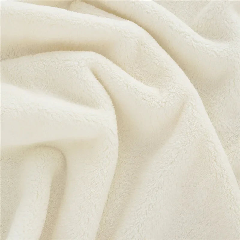 Baby Ollie “SnuggleTails” Cartoon Hooded Bath Towel