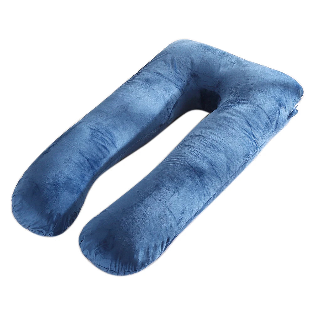 Baby Ollie “SnugNest” Full Body Maternity Support Pillow