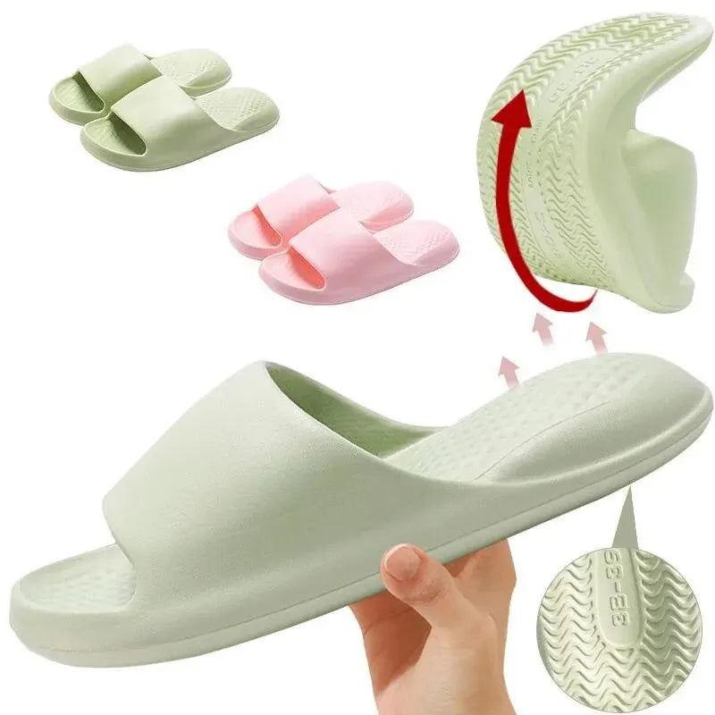Baby Ollie “StepEase” Comfort Slippers