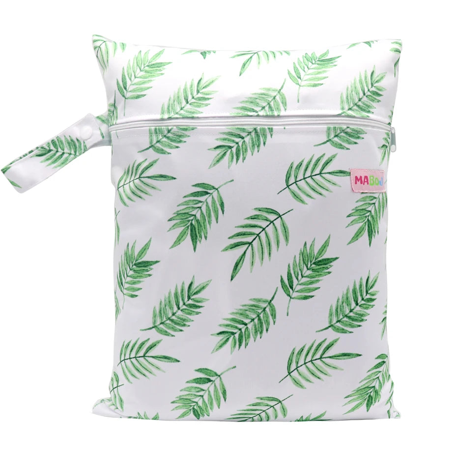 Baby Ollie “DryTote” Wet Bag – Compact, Water-Resistant Storage for On-the-Go