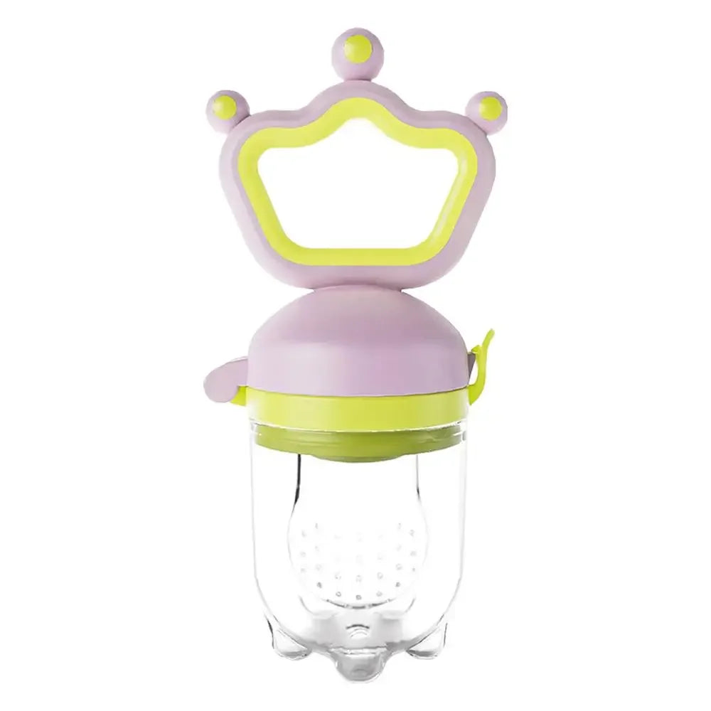Baby Ollie “ChewBloom” Fruit Feeder & Teether