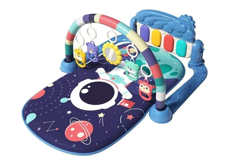 Baby Ollie “PlayGlow” Musical Gym & Activity Mat