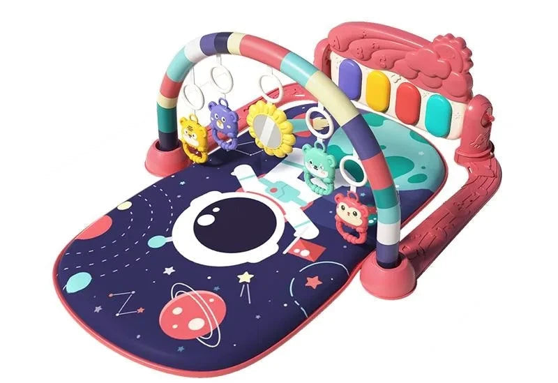 Baby Ollie “PlayGlow” Musical Gym & Activity Mat