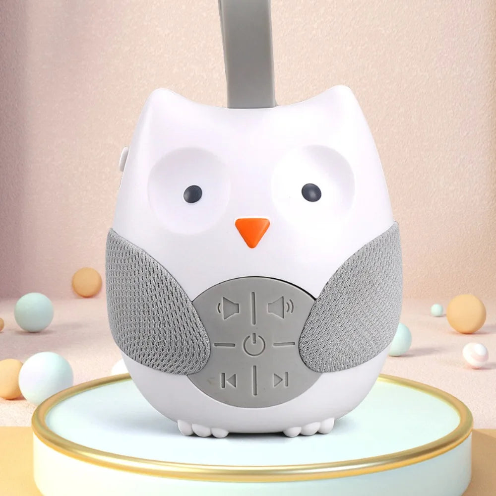 Baby Ollie "HushDrop" Portable Sound Soother – Essential Comfort for Newborn Sleep