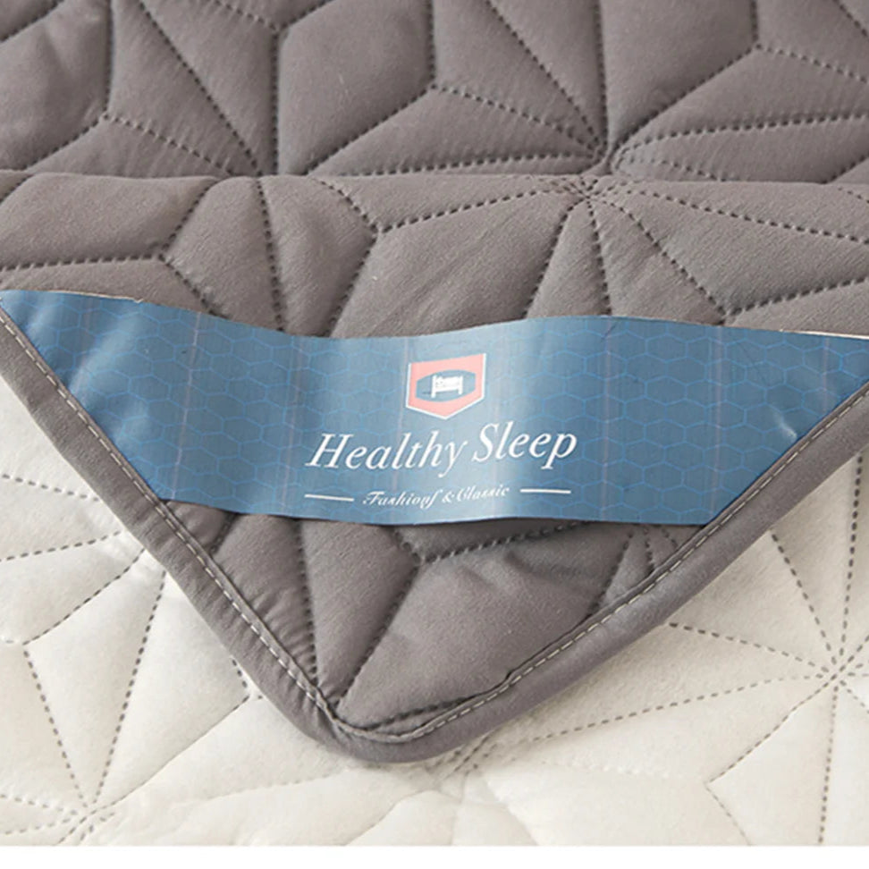 Baby Ollie “DreamLayer” Quilted Waterproof Mattress Protector