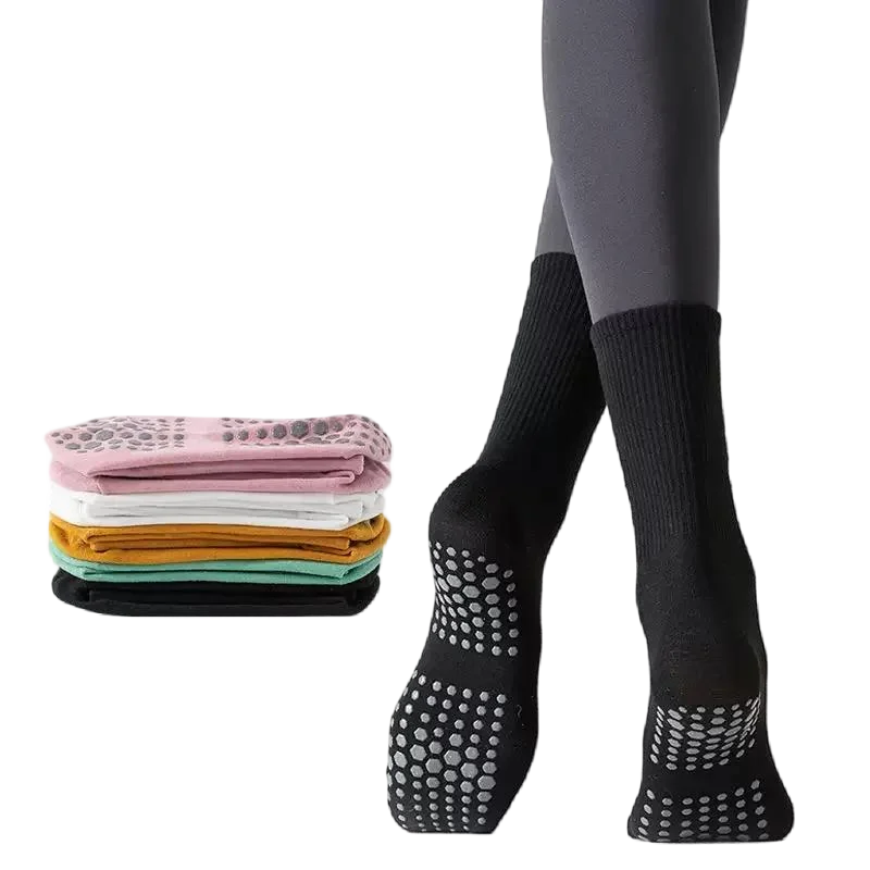 Baby Ollie “GripNest” Non-Slip Socks