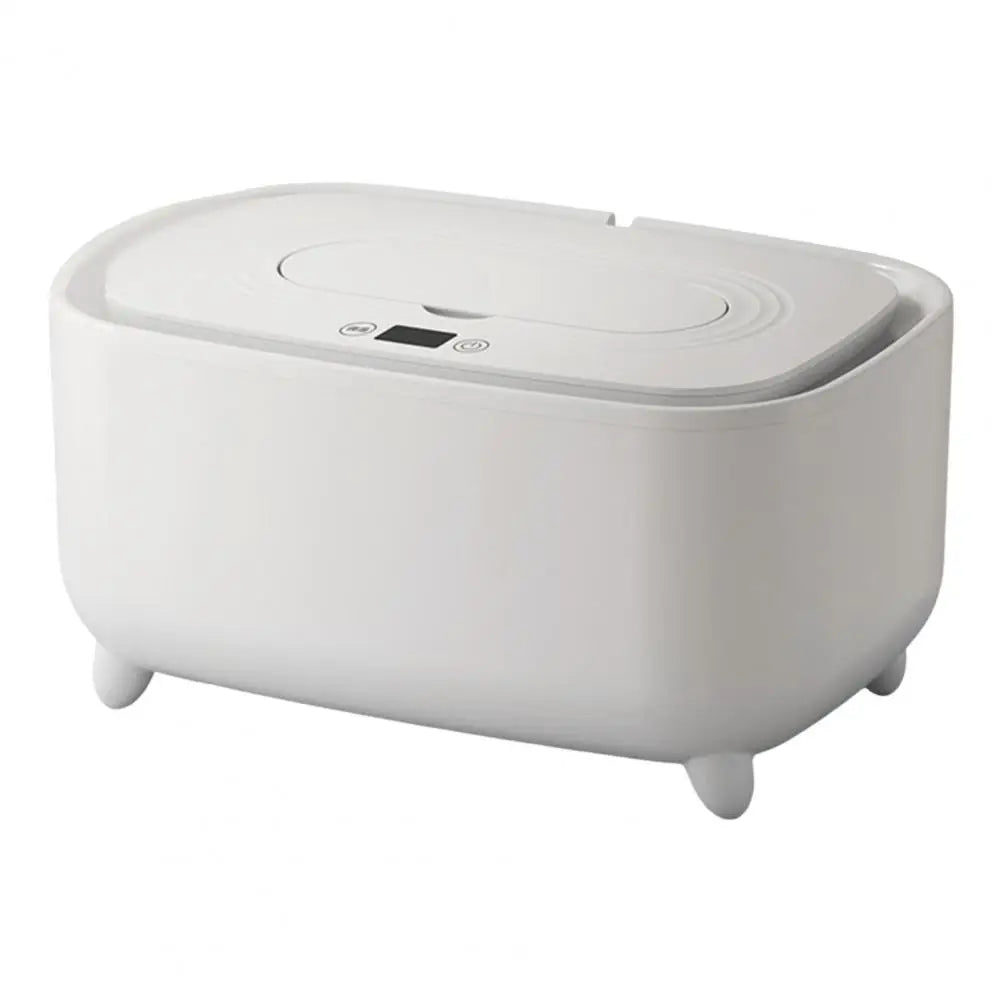 Baby Ollie “WarmNest” Wet Wipe Warmer – Adjustable Temperature for Newborn Comfort