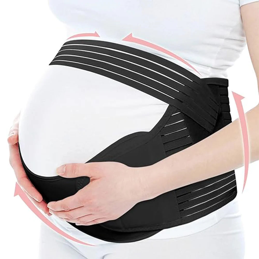 Baby Ollie “NestForm” Adjustable Maternity Support Belt