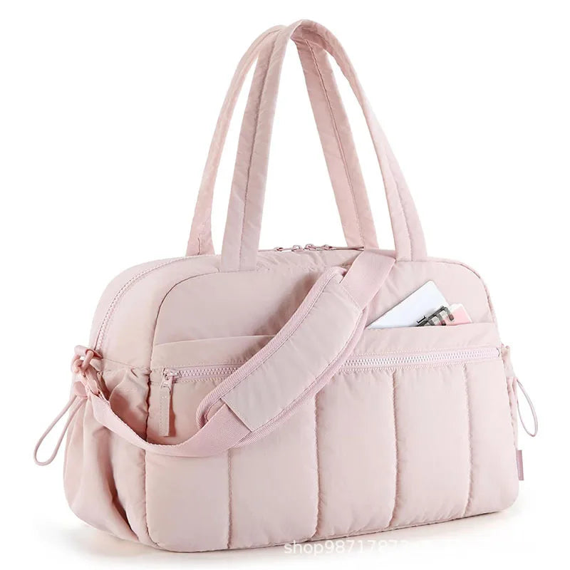 Baby Ollie “CarryNest” Travel Duffel Bag