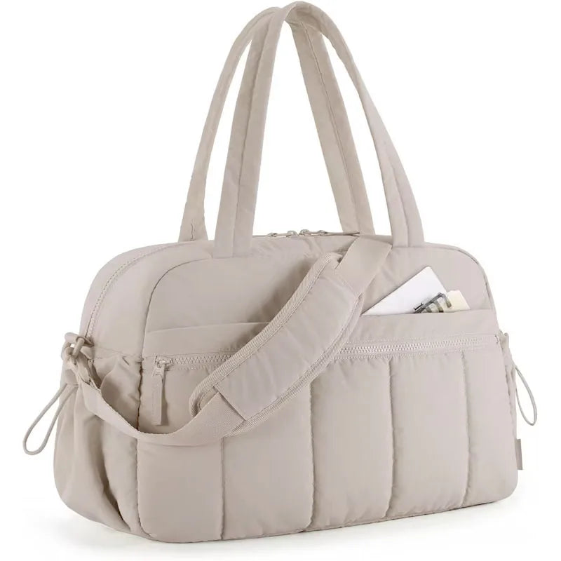 Baby Ollie “CarryNest” Travel Duffel Bag