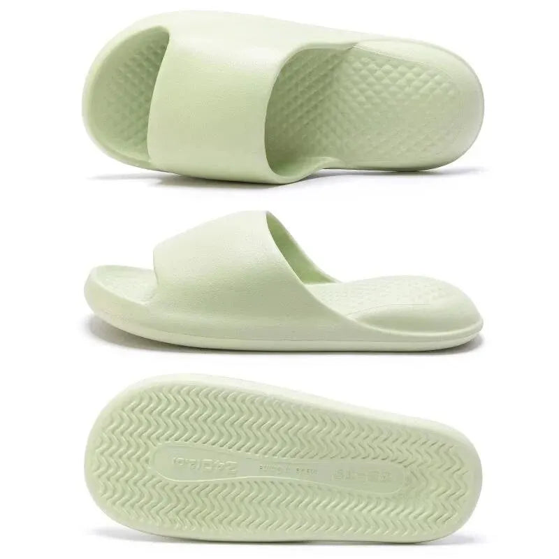 Baby Ollie “StepEase” Comfort Slippers