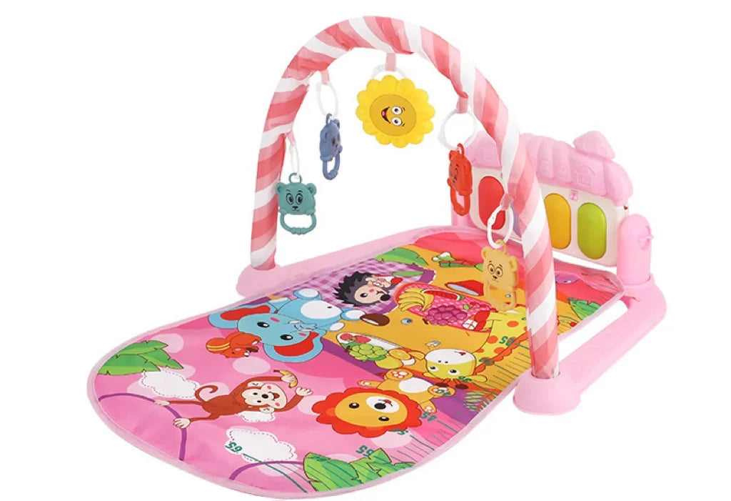 Baby Ollie “PlayGlow” Musical Gym & Activity Mat