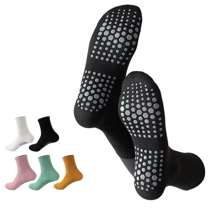 Baby Ollie “GripNest” Non-Slip Socks