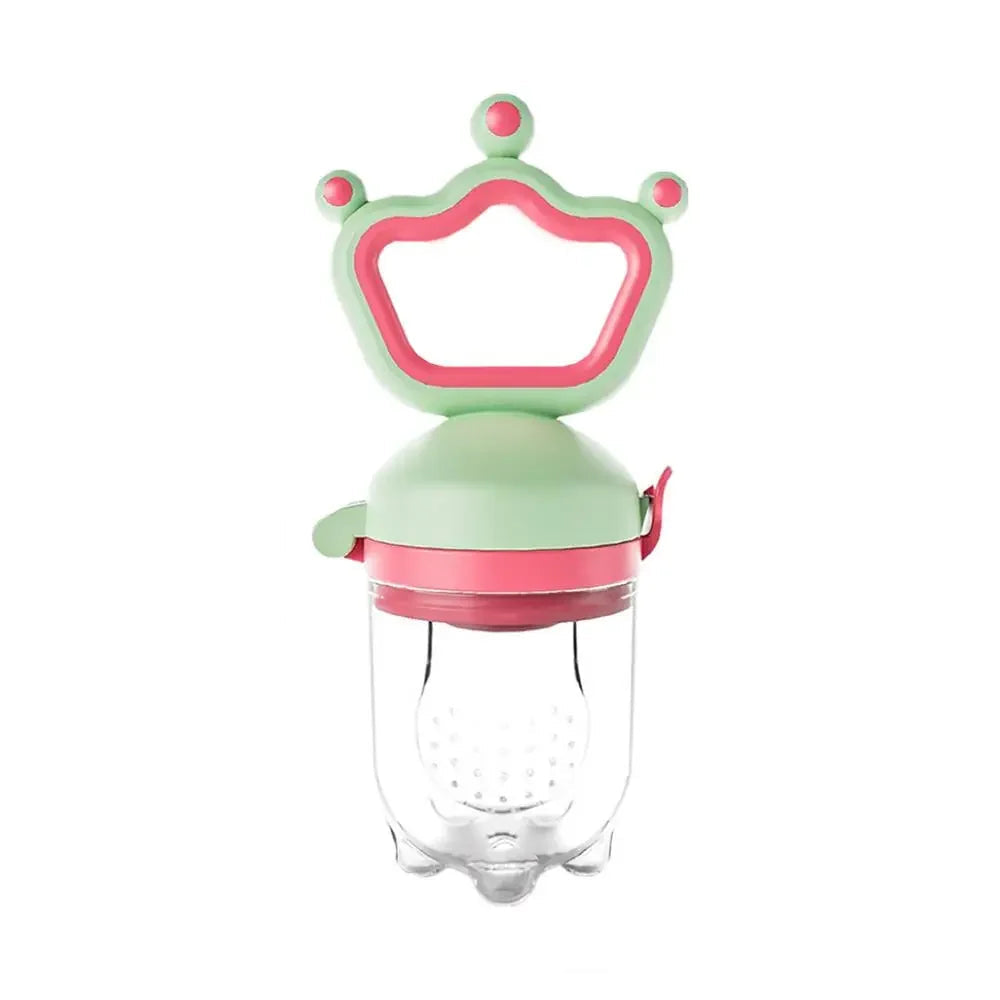 Baby Ollie “ChewBloom” Fruit Feeder & Teether