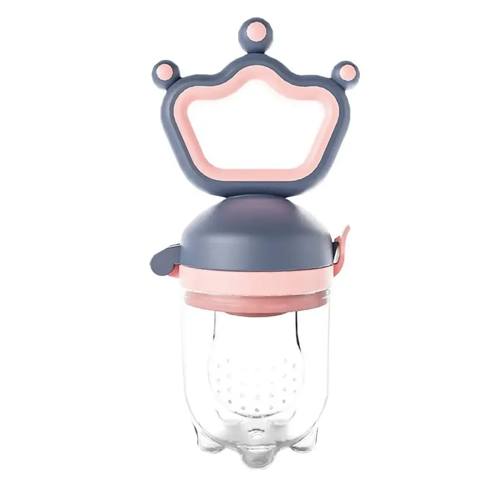 Baby Ollie “ChewBloom” Fruit Feeder & Teether