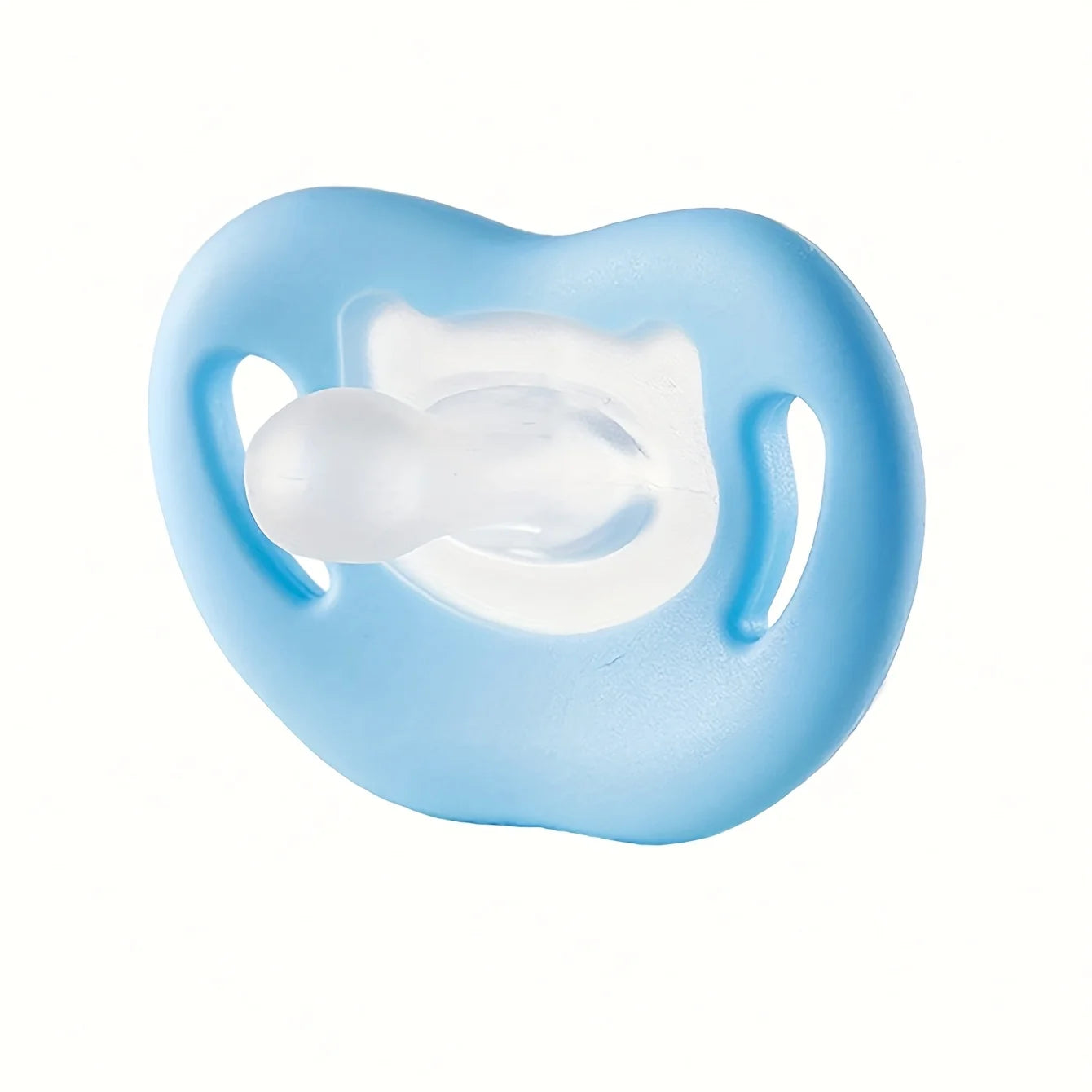 Baby Ollie “CalmiThumb” Silicone Pacifier