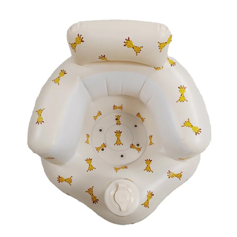 Baby Ollie “FloatSnug” Inflatable Support Seat