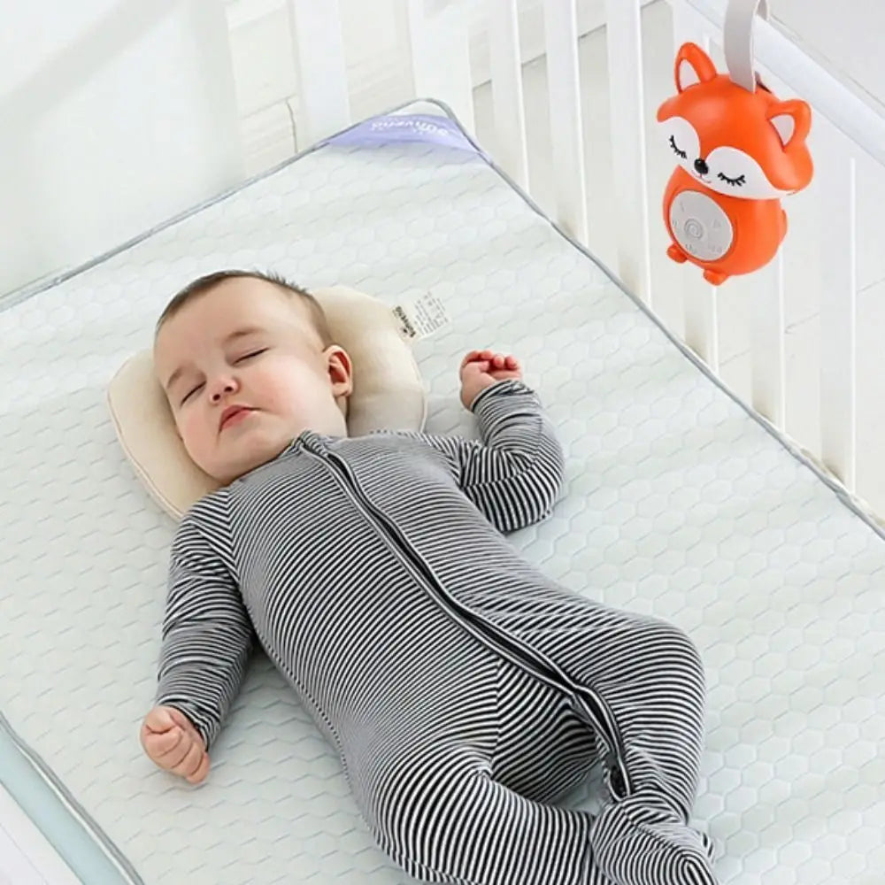 Baby Ollie "HushDrop" Portable Sound Soother – Essential Comfort for Newborn Sleep