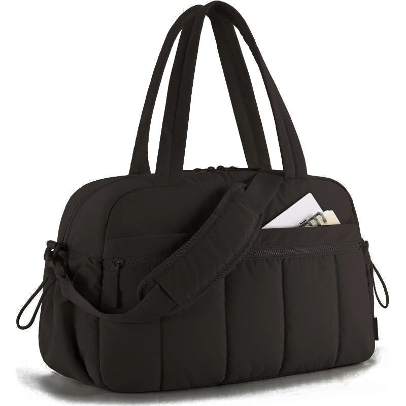 Baby Ollie “CarryNest” Travel Duffel Bag
