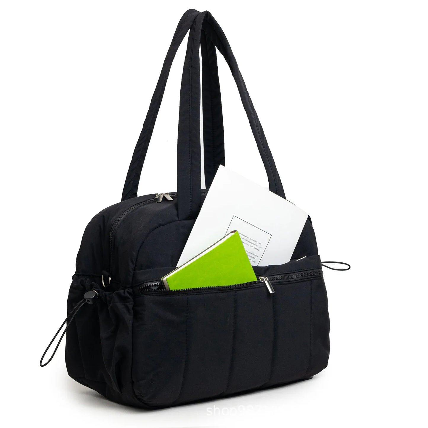 Baby Ollie “CarryNest” Travel Duffel Bag