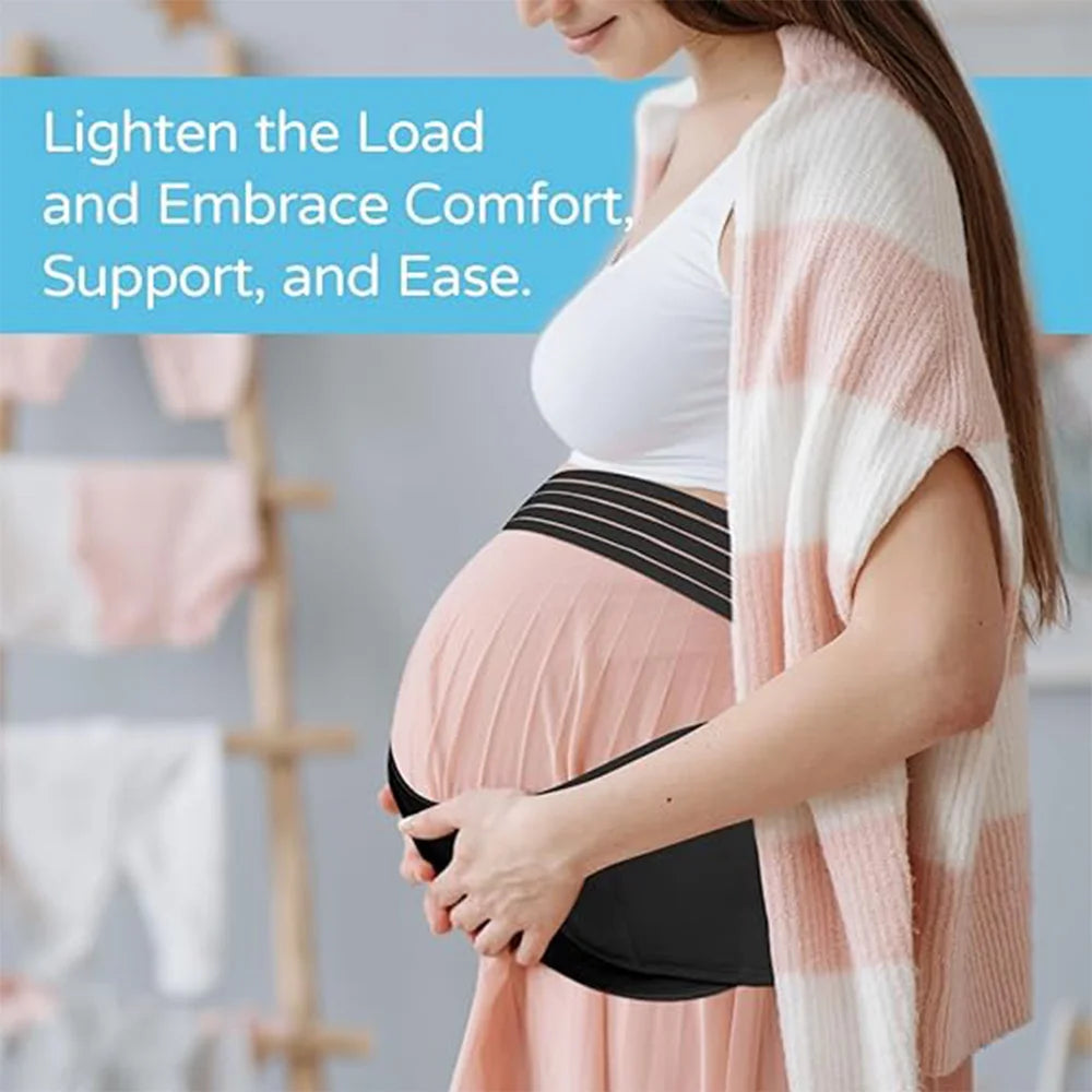 Baby Ollie “NestForm” Adjustable Maternity Support Belt