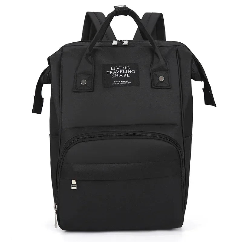 Baby Ollie “OutNAbout” Nappy Bag – Organised, Waterproof, and Built for Everyday Adventures