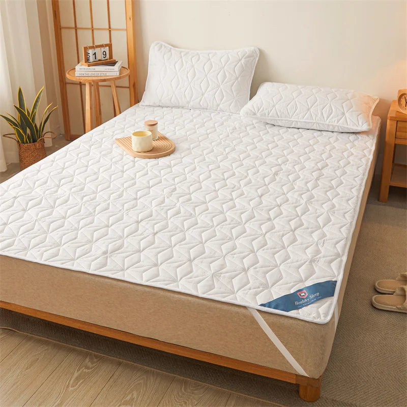 Baby Ollie “DreamLayer” Quilted Waterproof Mattress Protector