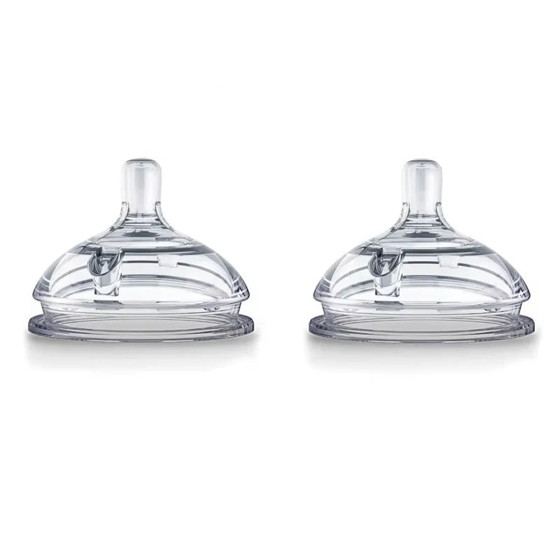Baby Ollie “NanoSip” Gravity-Flow Silicone Bottle (150ml)