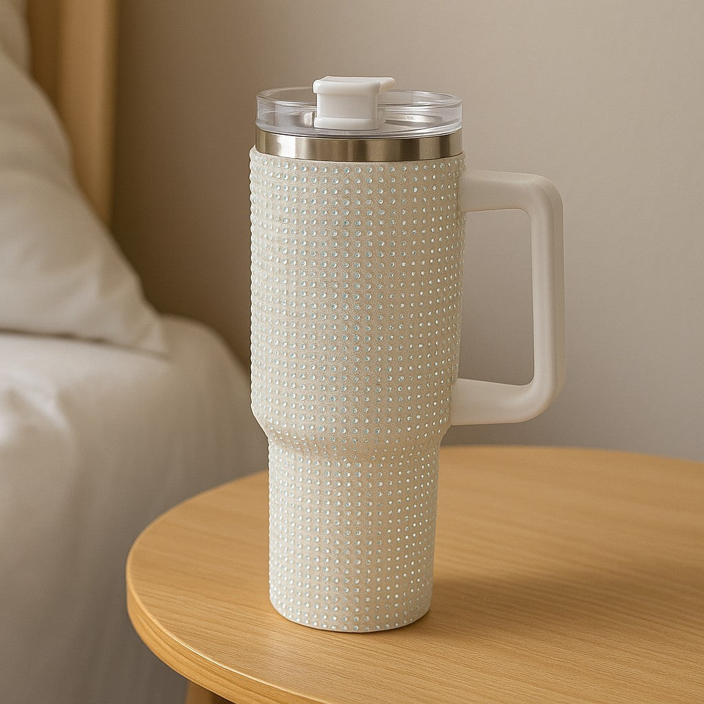 Baby Ollie “HydraNest” 1200ml Thermos Cup