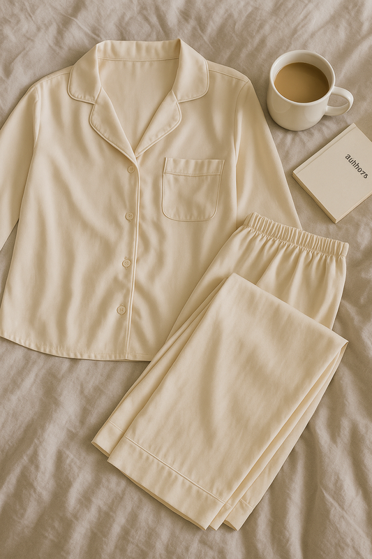 The Clothes Don’t Fit — And That’s Okay