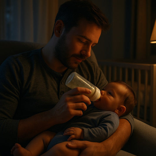 Dads Are Not Helpers — They Are Parents Too