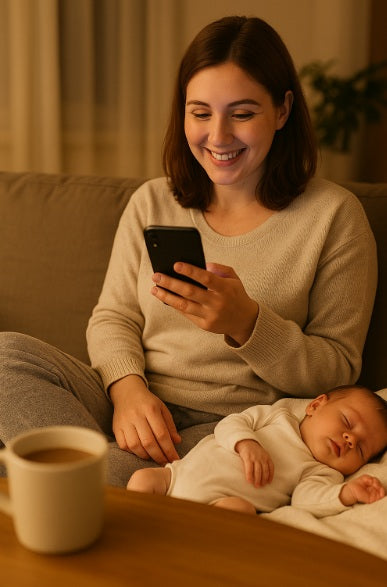 Why Mum Communities Are a Lifeline (Even the Facebook Ones)