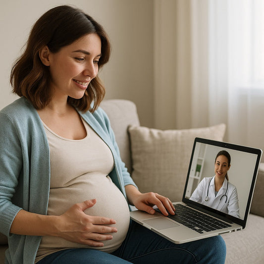 Why Virtual Support Was a Lifeline in My Motherhood Journey