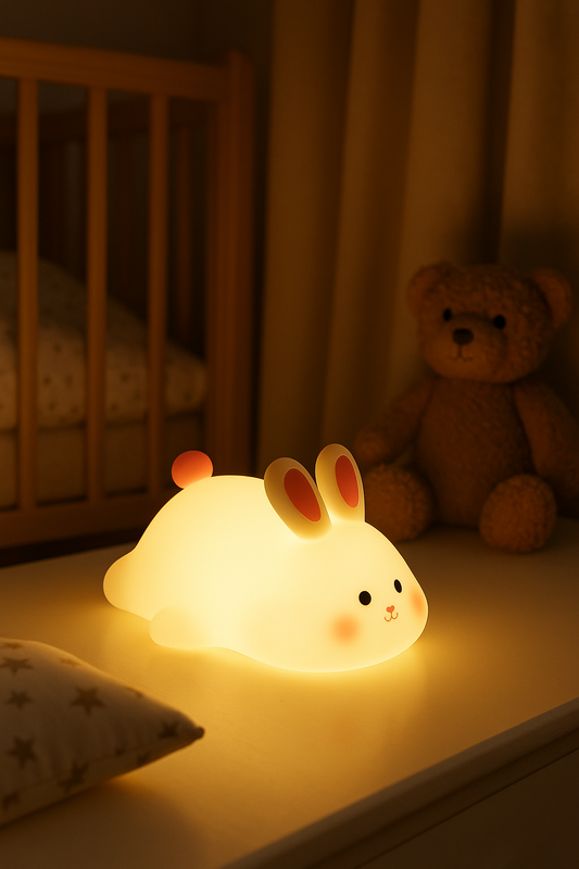 Baby Ollie “GlowBunny” Night Light