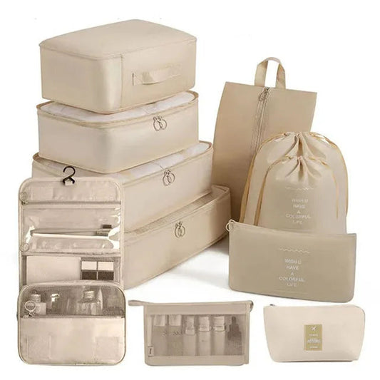 Baby Ollie “BundleBloom” Organizer Set