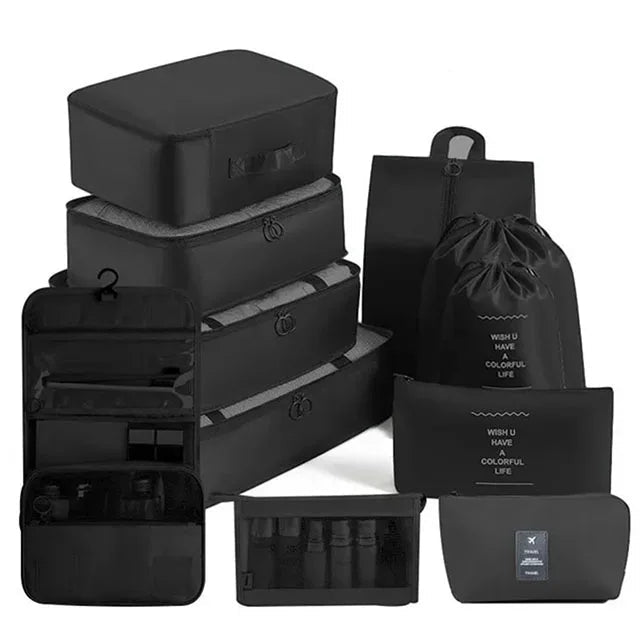 Baby Ollie “BundleBloom” Organizer Set